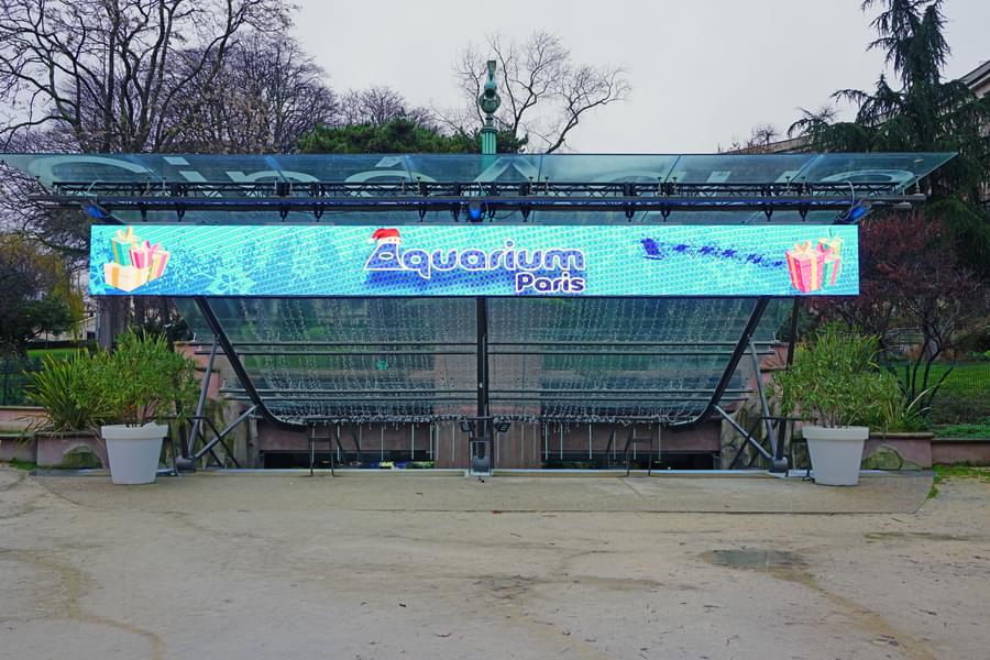 Aquarium De Paris