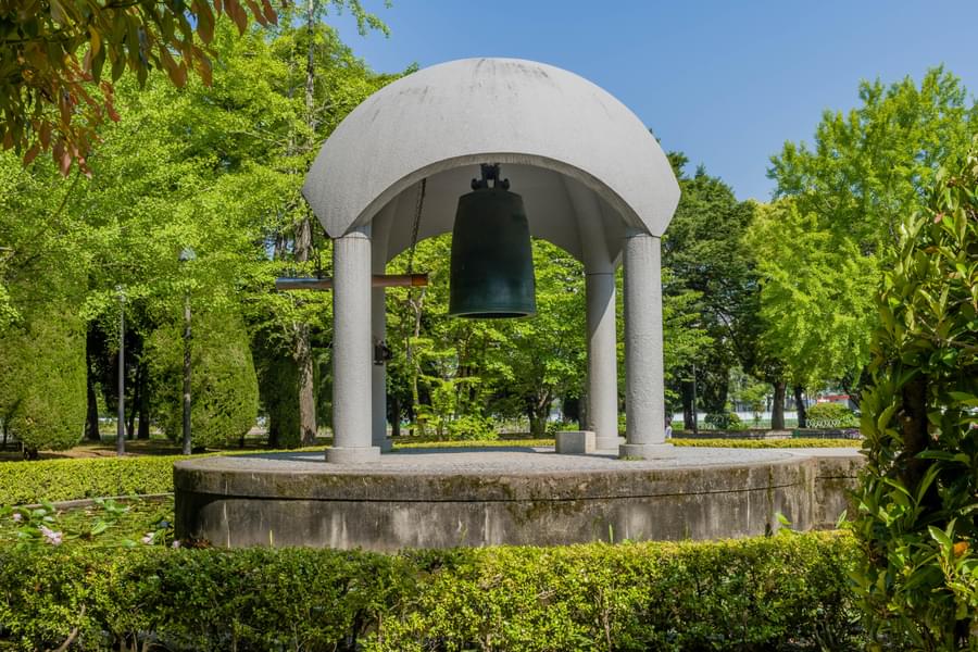 Hiroshima Peace Memorial Museum Image