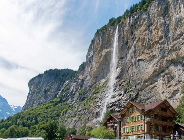 18 Famous Places To Visit In Interlaken One Should Not Miss 18 Famous Places To Visit In Interlaken One Should Not Miss