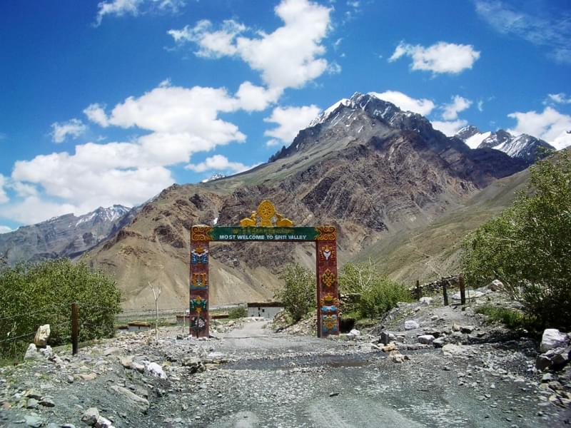 All Women Tour of Spiti Valley Image