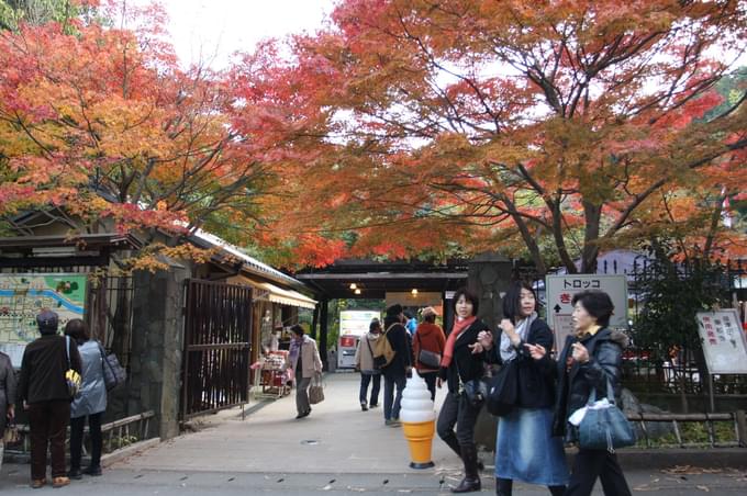 Places To Visit In Kyoto