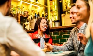 Wine tasting in Milan