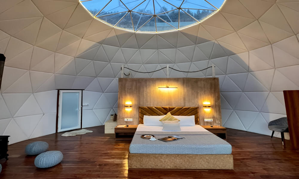 Glamping in Manali Image