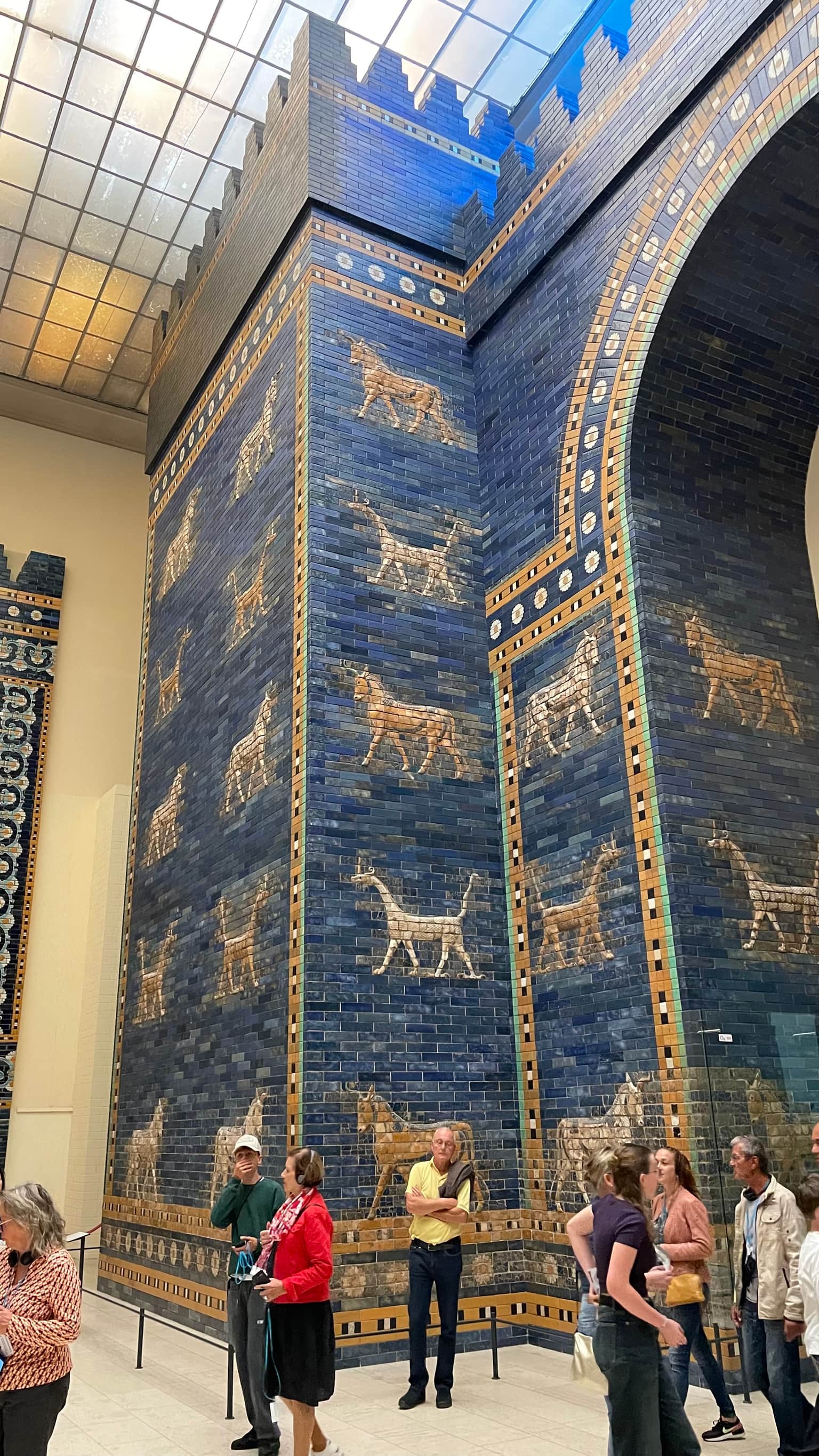 Photo from Diana Nabawi's trip
