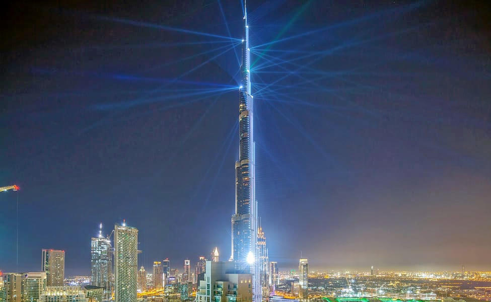 Dubai Expo With Burj Khalifa And Dubai Aquarium Tickets Image
