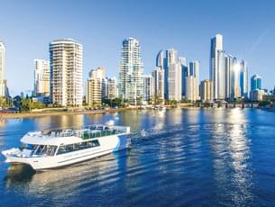 Sightseeing Lunch Cruise in the Gold Coast
