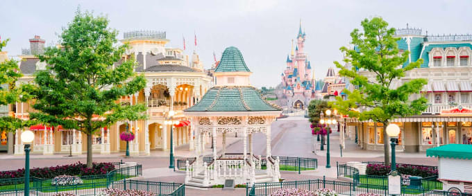 Main Street, U.S.A.