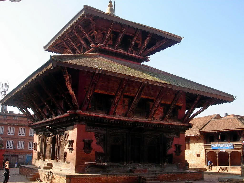 Chawad Devi Temple