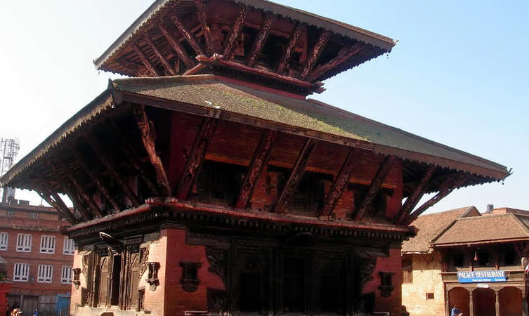 Chawad Devi Temple