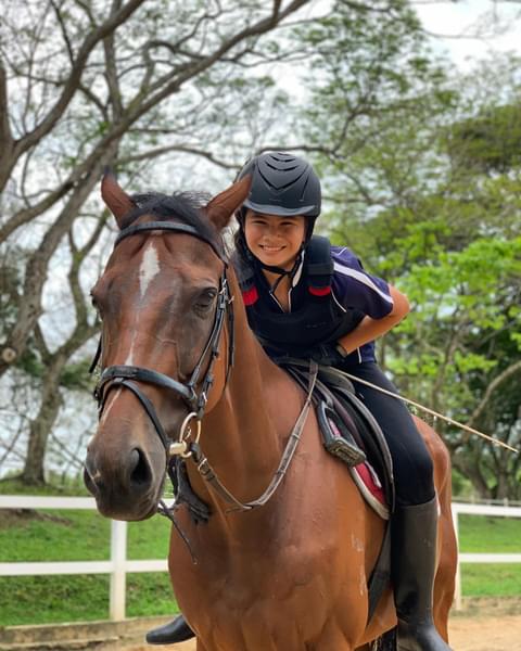 Horse Riding in Singapore Image