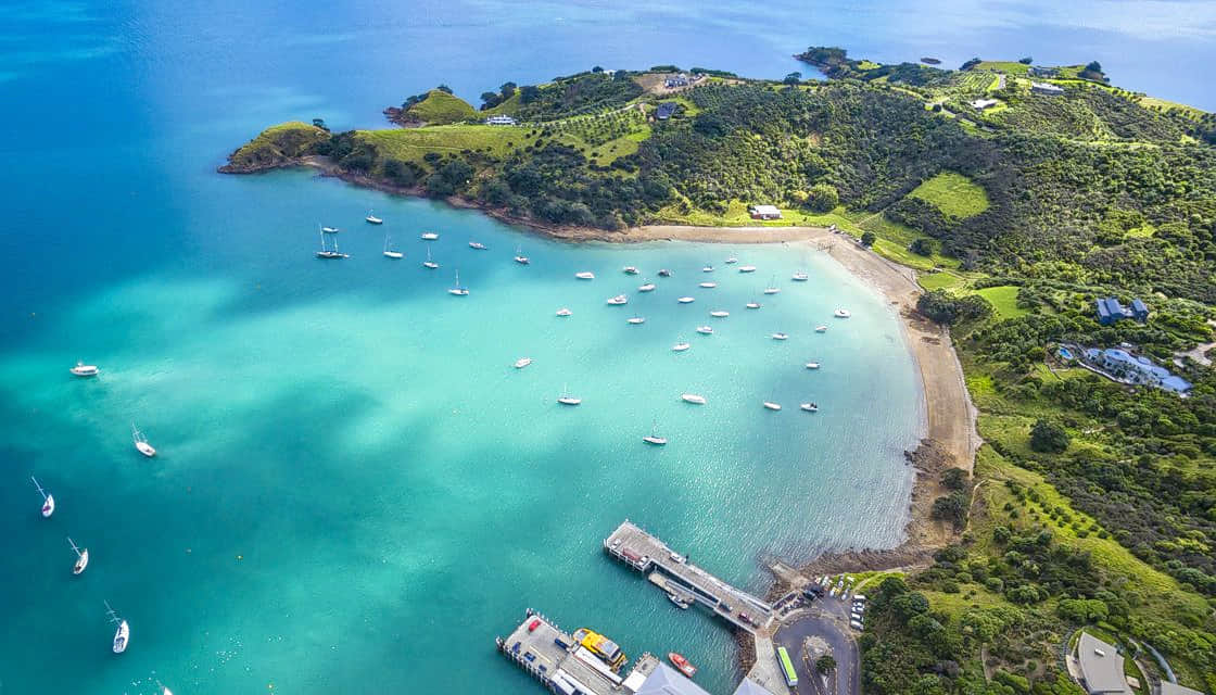 Waiheke Island