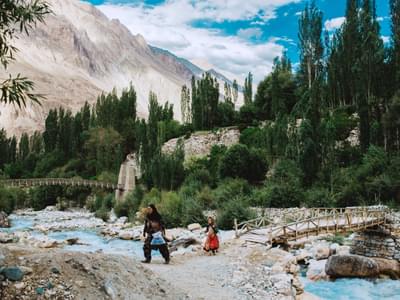 Manali Leh Manali | FREE Camping Stay Day 1