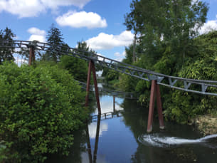 Papea Parc Tickets, France