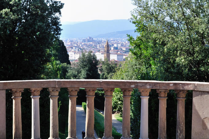 palazzo pitti