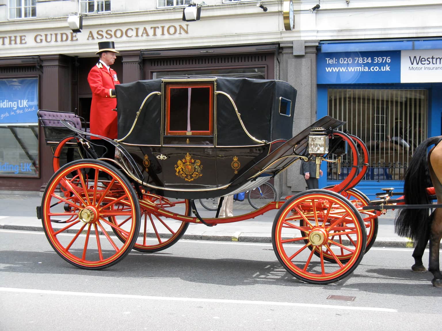 The Royal Mews
