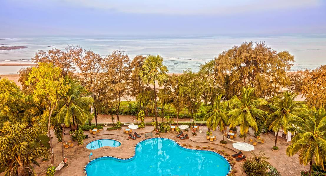 The Resort Mumbai Image
