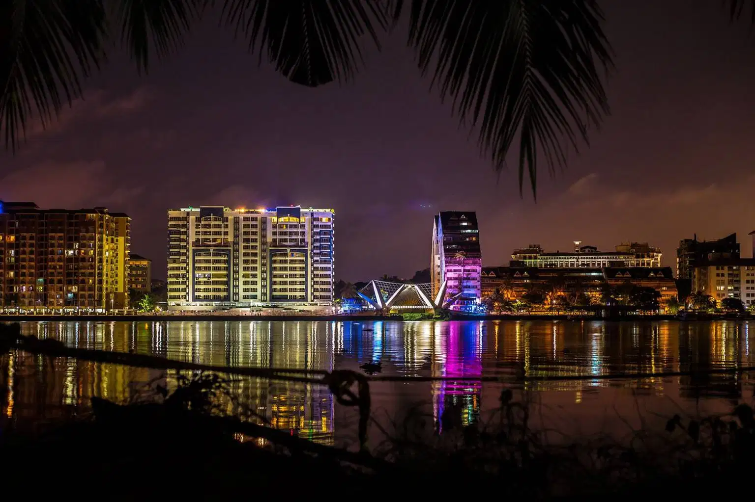 Night Walk Tour in Kochi