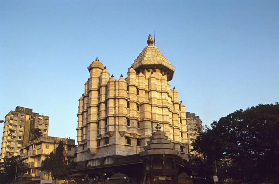 Mumbai Sightseeing Trip From Pune Image