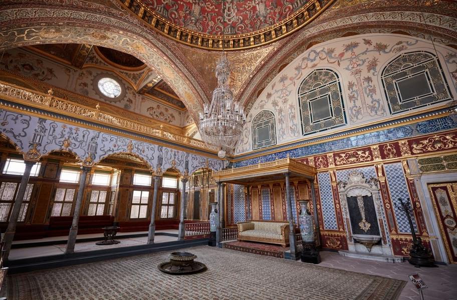 Topkapi Palace Topkapi Palace