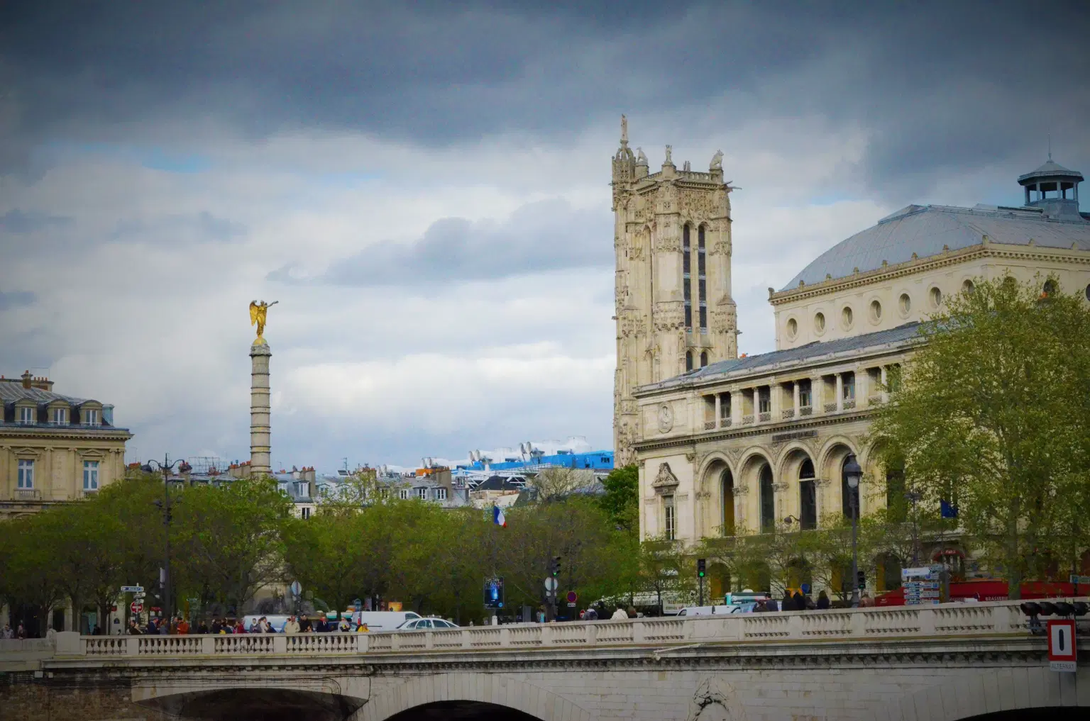 Tour Saint-Jacques