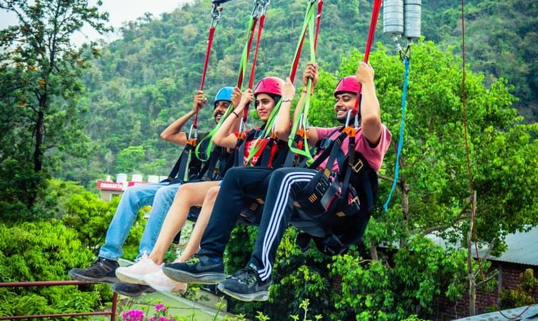 Rishikesh Adventure Park