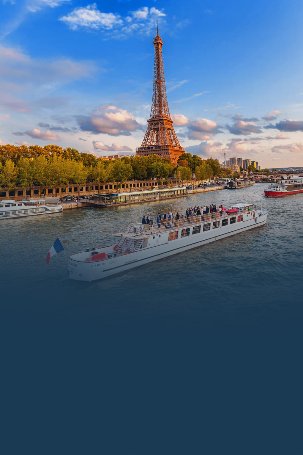 Winter Wonders of Switzerland and Paris | Glitz & Glaciers