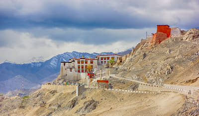 Cheapest Ladakh Tour Package  Day 1