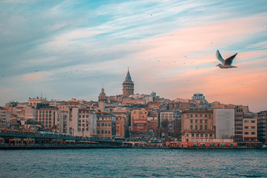 Galata Tower Thrilling Experience