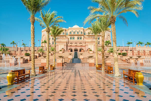 Dine at Emirates Palace