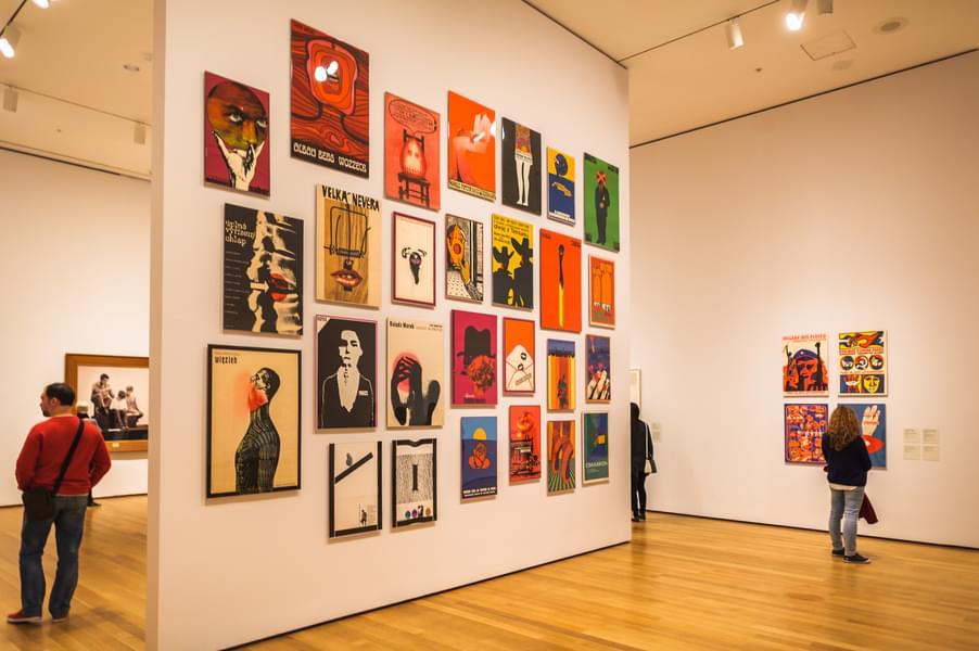 Tips While Visiting Museum of Modern Art & Edge Hudson Yards