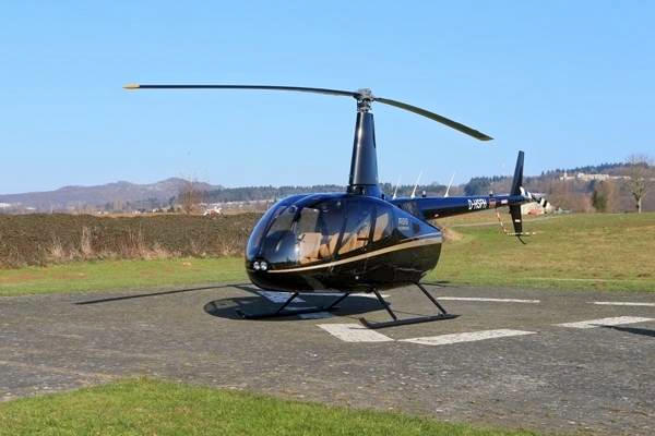 Helicopter Joyride  Image