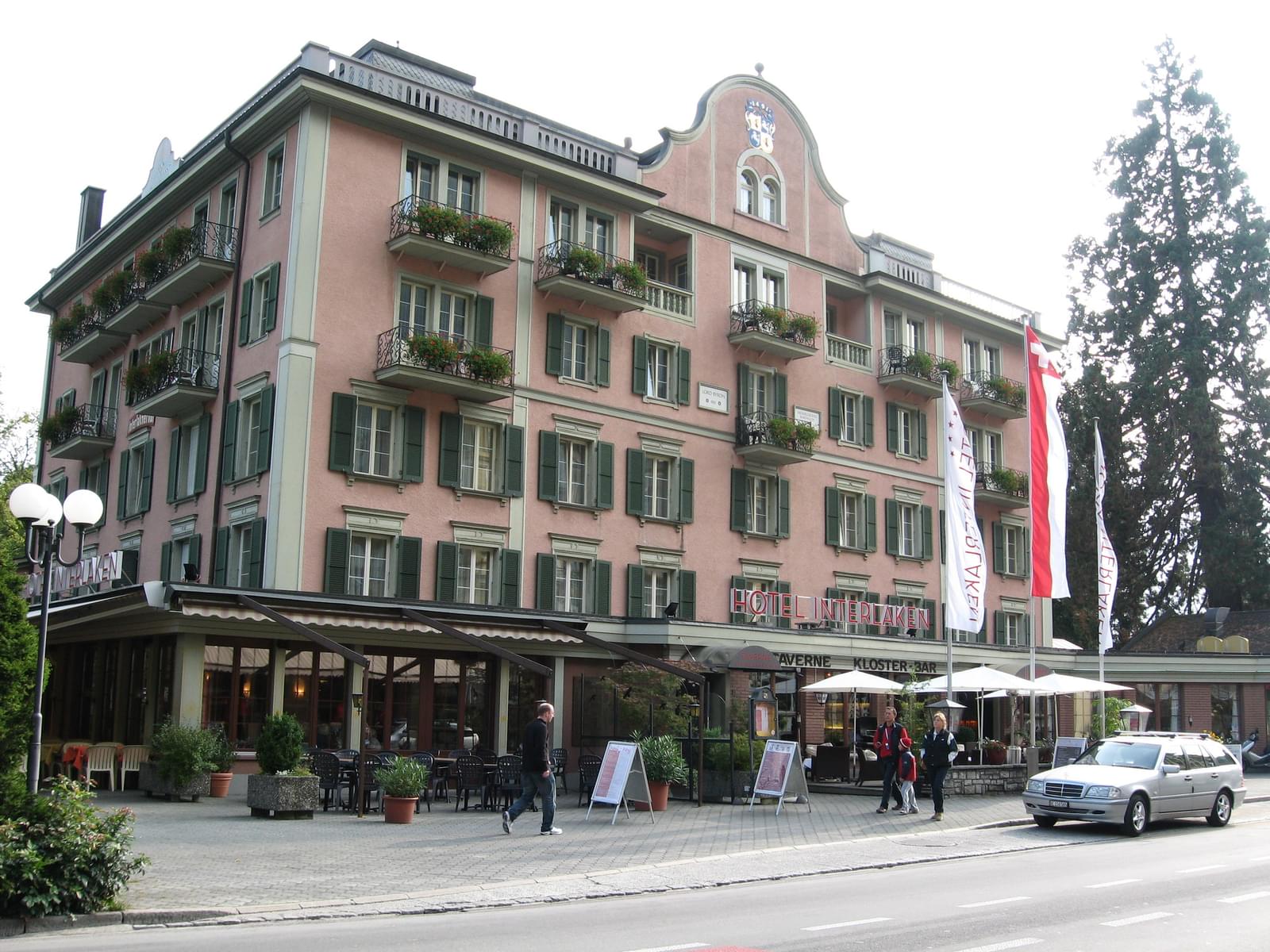 Hotel Interlaken