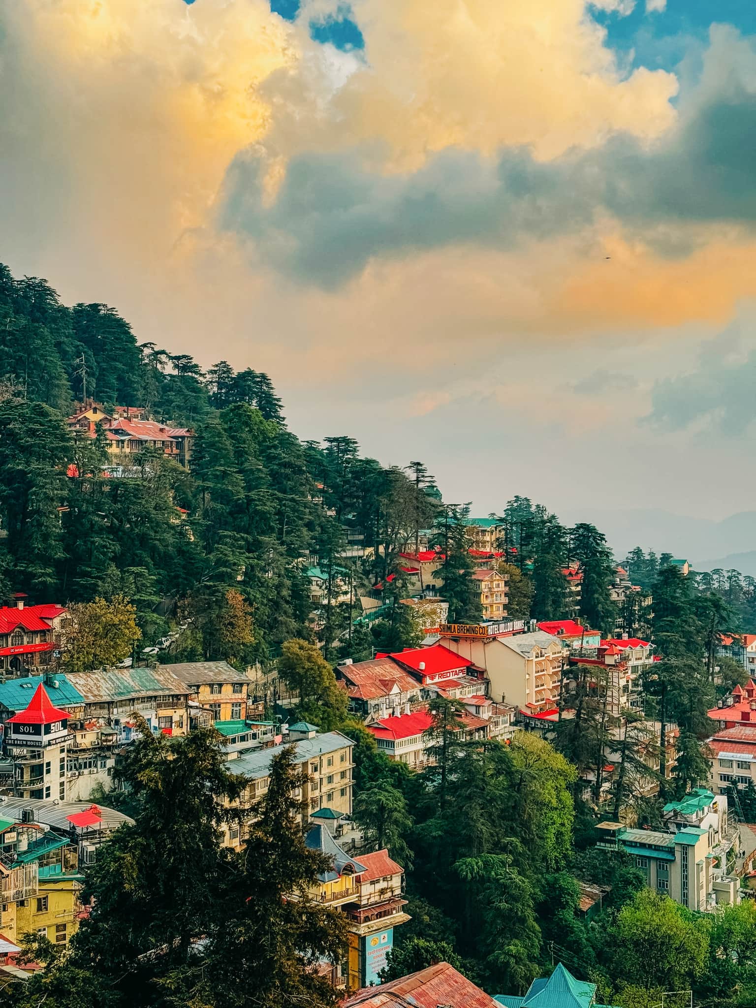 Himachal Pradesh Sightseeing Tours