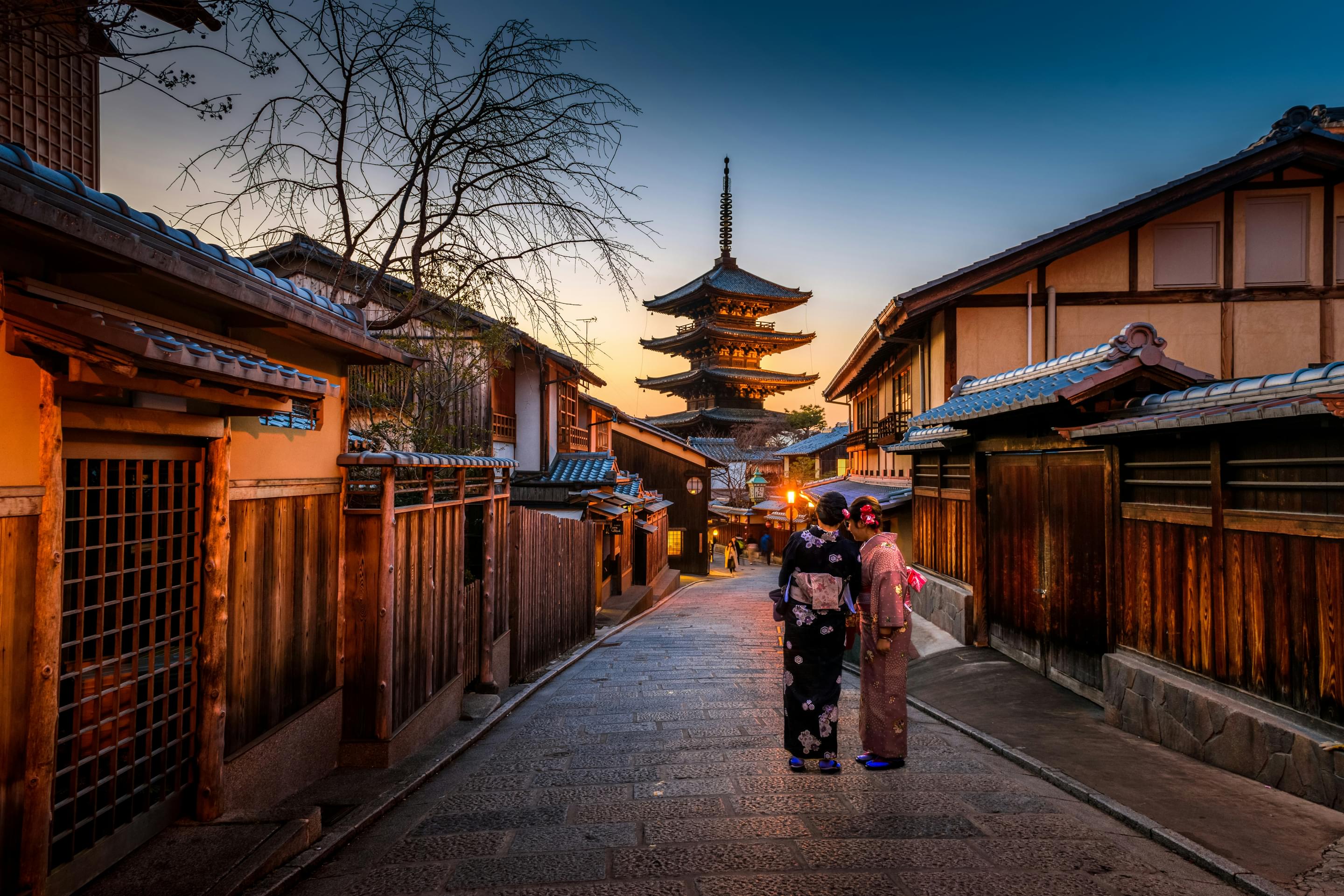 Kyoto Packages from Kolkata | Get Upto 50% Off