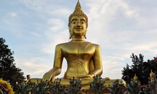 Pattaya Sightseeing Tour