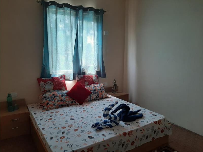 White Tranquil Stay In Rishikesh Image