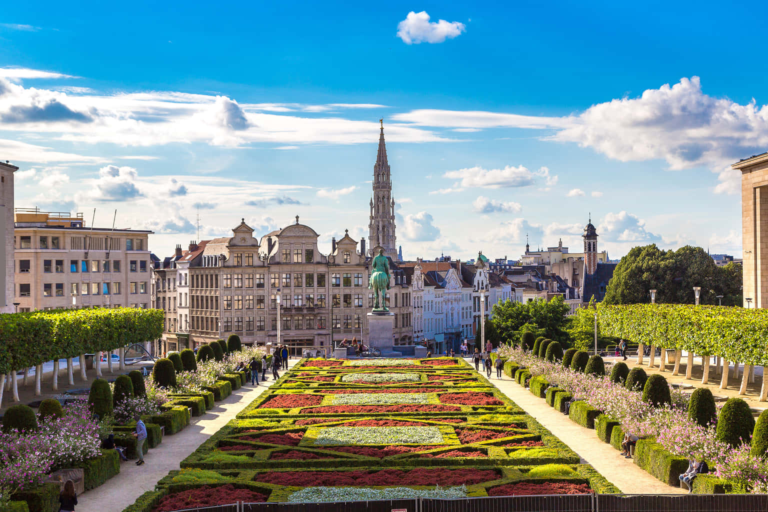 The Gems of Belgium