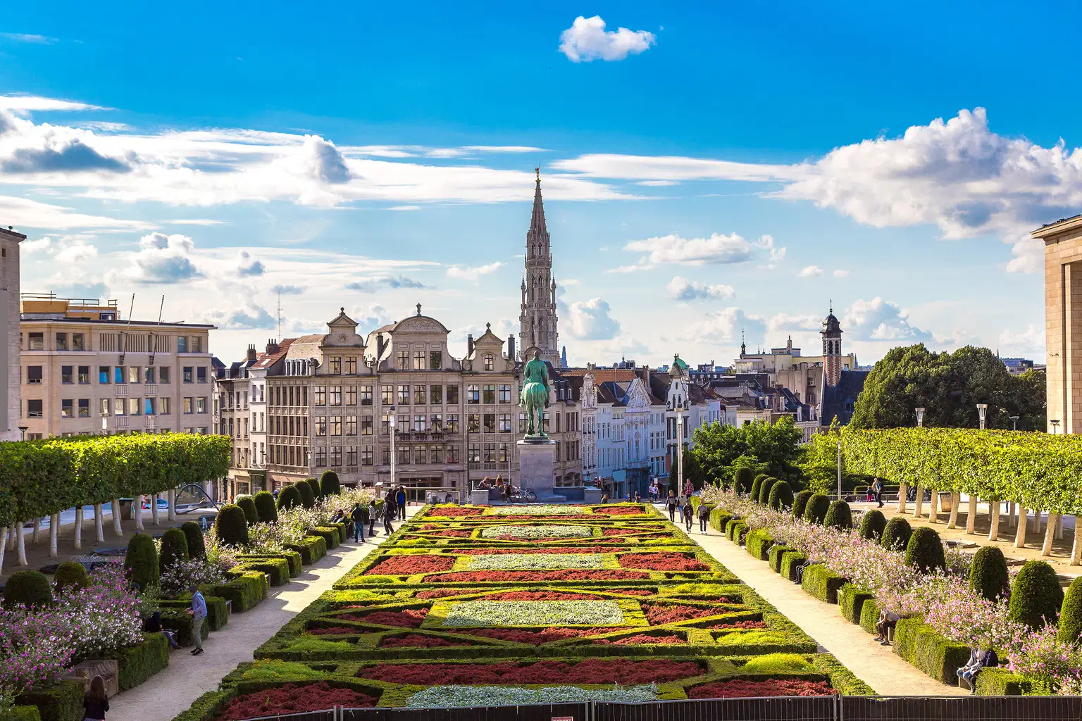 The Gems of Belgium
