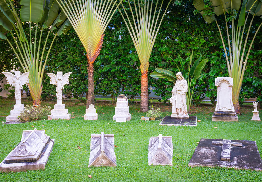 The Memorial Garden