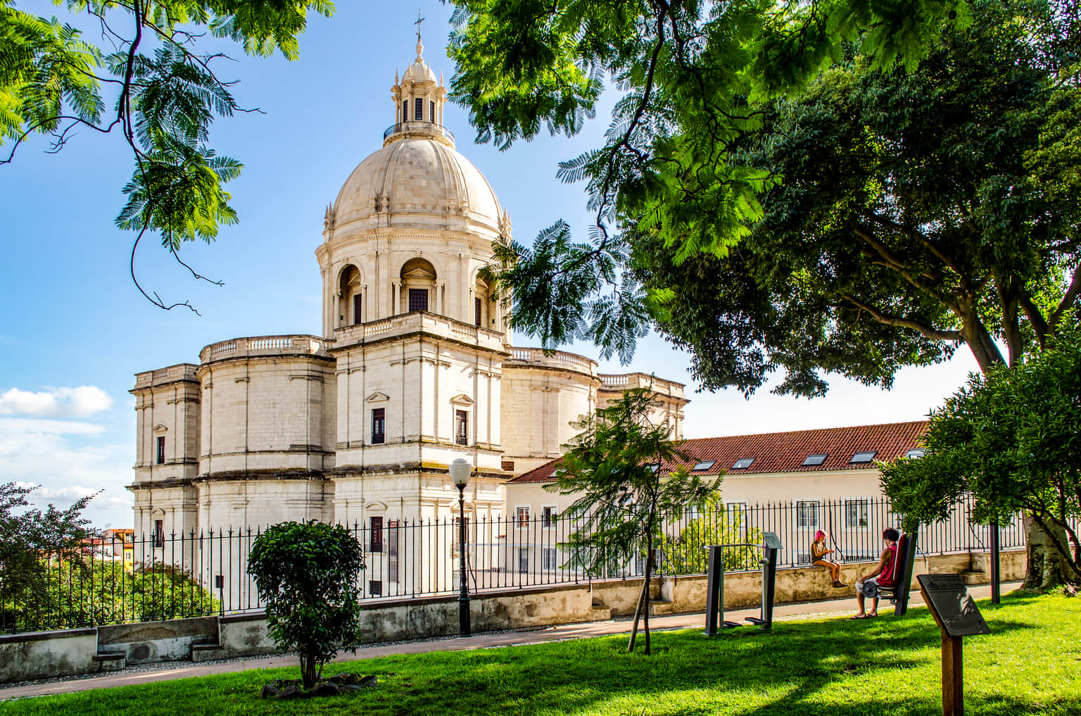 National Pantheon, <em>Lisbon</em>