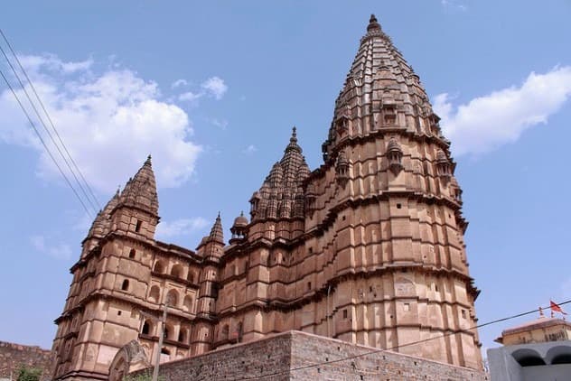 Madhya Pradesh Heritage Tour Image