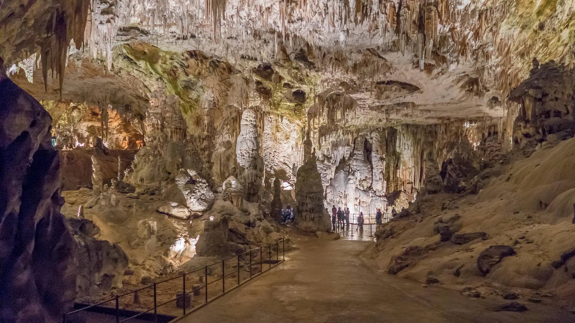 Postojna Caves Overview