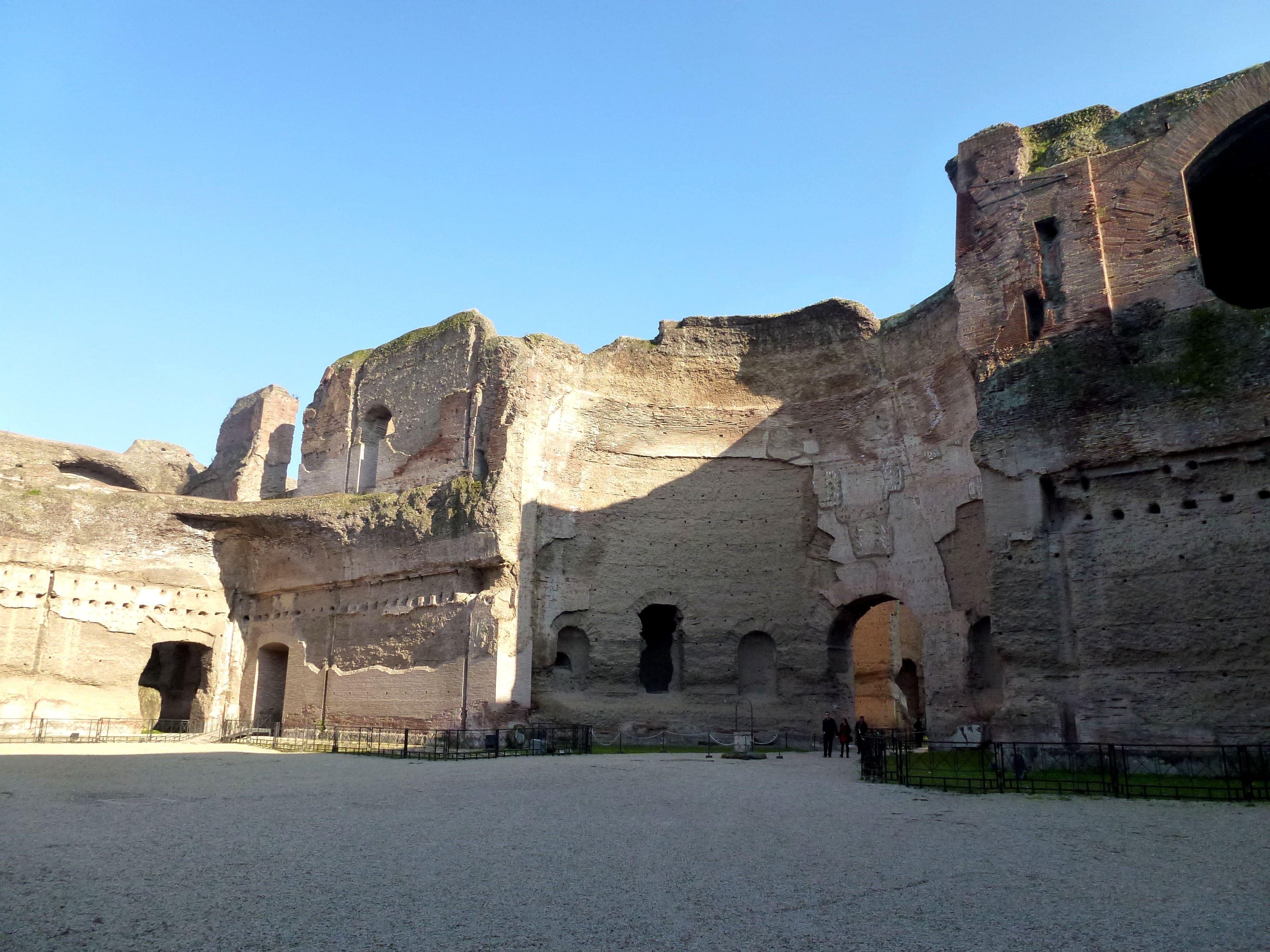 Baths of Caracalla