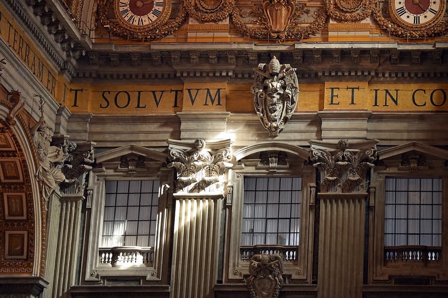 St Peter's Basilica Tickets Image