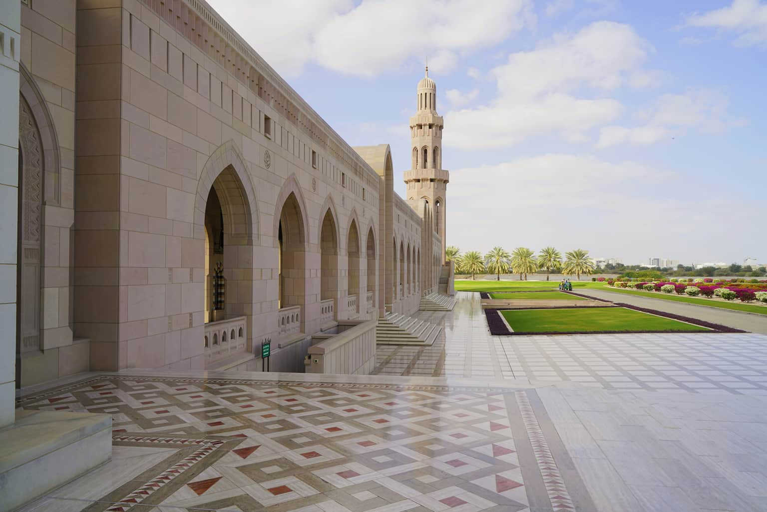 Things to do in <em>Muscat</em>