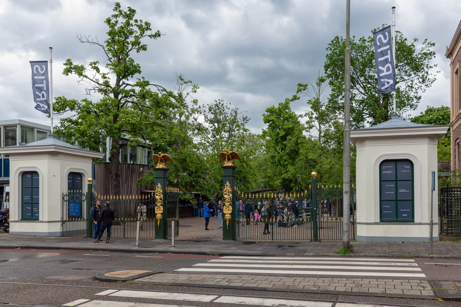 Artis Royal Zoo, <em>Amsterdam</em>