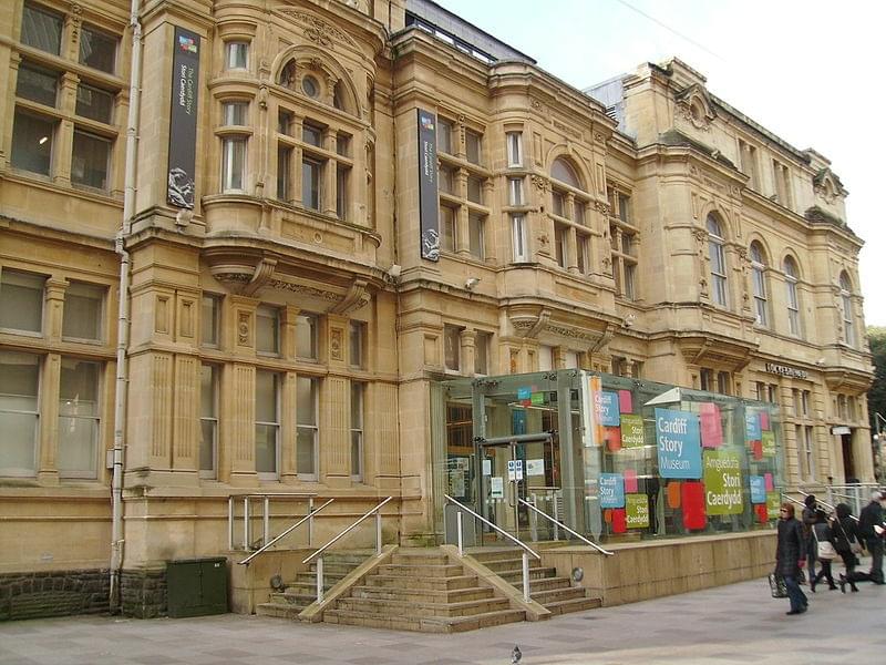 Cardiff Story Museum Overview