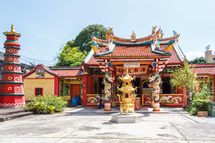 Hock Guan Kong Temple