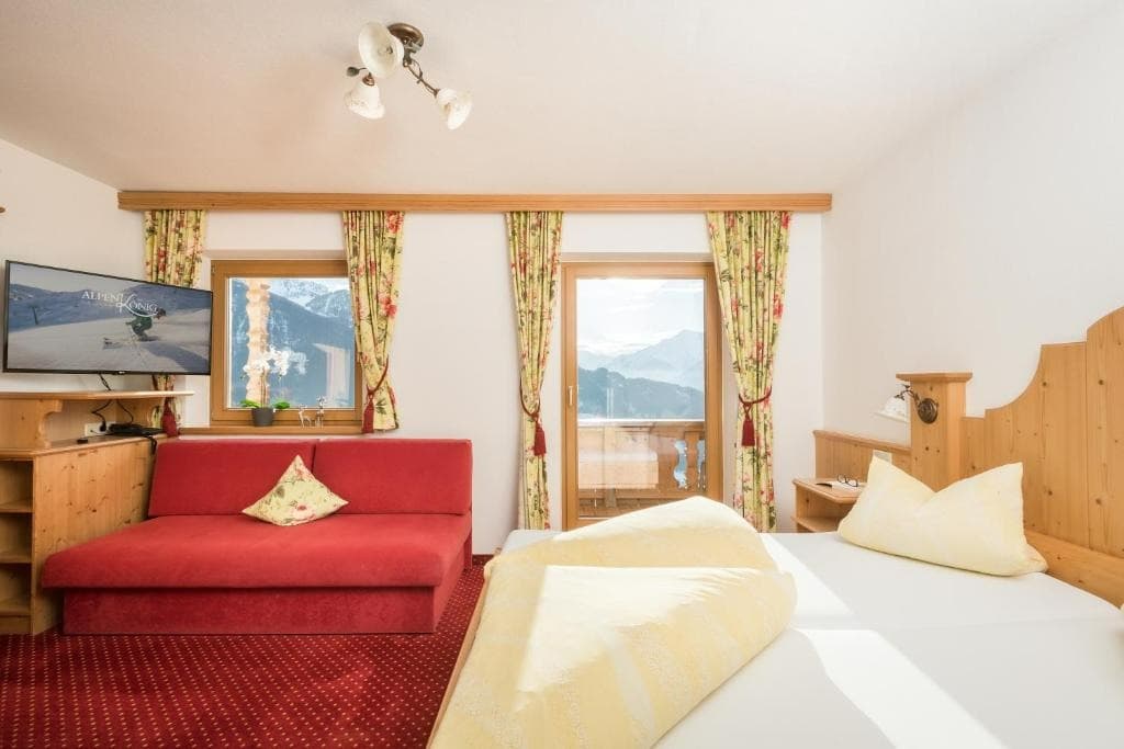 Hotel Alpenkonig