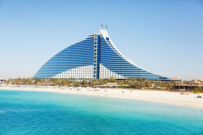 Jumeirah Beach Hotel